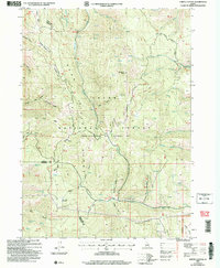 North Canyon 2005 topographic map thumbnail