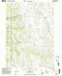 Nounan 2005 topographic map thumbnail