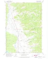Obsidian 1963 topographic map thumbnail