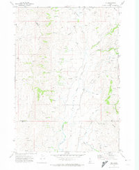 Ola 1970 topographic map thumbnail