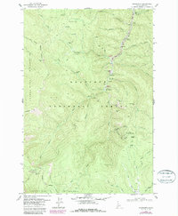 Orogrande 1979 topographic map thumbnail