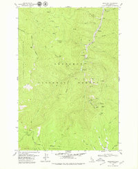 Orogrande 1979 topographic map thumbnail