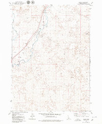 Pagari 1979 topographic map thumbnail