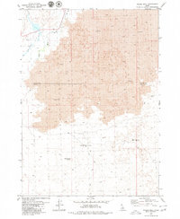 Pagari Well 1979 topographic map thumbnail