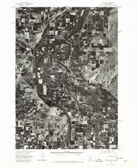Payette 1974 topographic map thumbnail