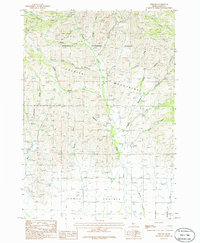 Phillips topographic map thumbnail