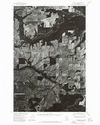 Plummer NW topographic map thumbnail