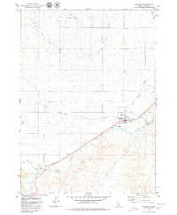 Richfield 1979 topographic map thumbnail