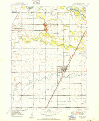 Rigby 1949 topographic map thumbnail