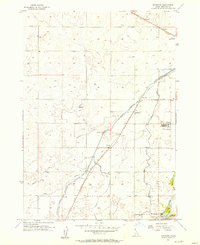 Rockford 1955 topographic map thumbnail