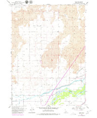 Rose 1955 topographic map thumbnail