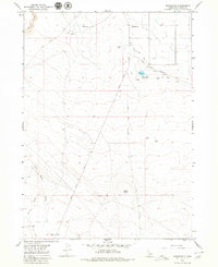 Roseworth 1979 topographic map thumbnail