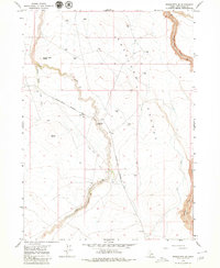 Roseworth SE 1979 topographic map thumbnail