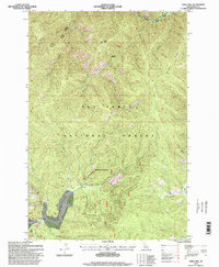 Sable Hill 1995 topographic map thumbnail