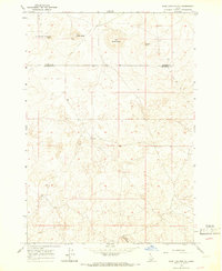 Sage Junction NE topographic map thumbnail