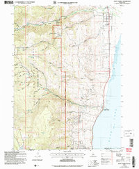 Saint Charles 2005 topographic map thumbnail