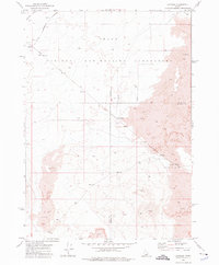 Scoville 1973 topographic map thumbnail