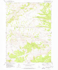 Severe Spring 1978 topographic map thumbnail