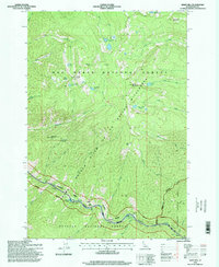 Sheep Hill 1995 topographic map thumbnail