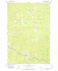 Sheep Hill 1978 topographic map thumbnail