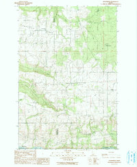 Southwick 1990 topographic map thumbnail