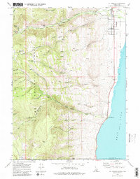 St Charles 1969 topographic map thumbnail
