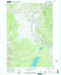 Stanley 1963 topographic map thumbnail