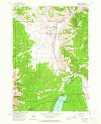 Stanley 1963 topographic map preview