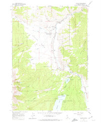 Stanley 1963 topographic map preview