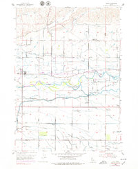 Star 1953 topographic map thumbnail