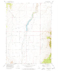 Stone 1973 topographic map preview