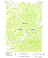 Stouts Mtn 1977 topographic map thumbnail