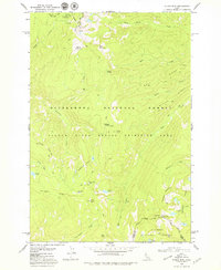 Stripe Mtn 1979 topographic map thumbnail