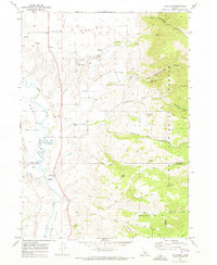 Thatcher 1969 topographic map thumbnail