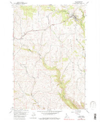 Troy 1960 topographic map preview