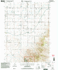 View 2001 topographic map preview