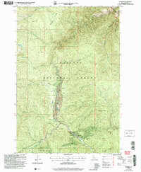 Warren 2004 topographic map thumbnail