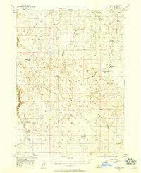 Big Hill topographic map thumbnail