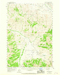 Copper Basin topographic map thumbnail