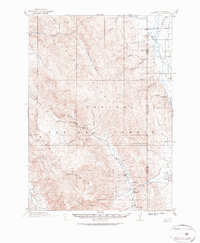 Freedom topographic map thumbnail