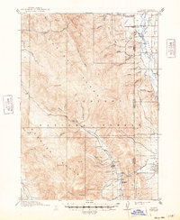 Freedom 1915 topographic map thumbnail