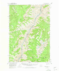 He Devil 1957 topographic map thumbnail