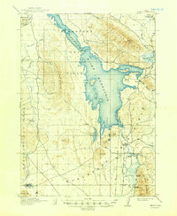 Henry 1916 topographic map thumbnail