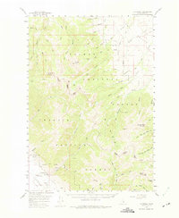 Patterson 1956 topographic map thumbnail