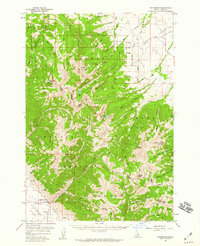 Patterson 1956 topographic map thumbnail