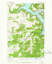 Plummer 1957 topographic map thumbnail
