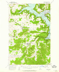 Plummer 1957 topographic map thumbnail