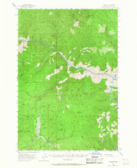Warren 1956 topographic map thumbnail