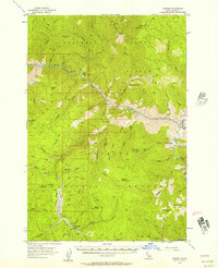 Warren 1956 topographic map thumbnail