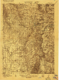 Preston 1915 topographic map thumbnail